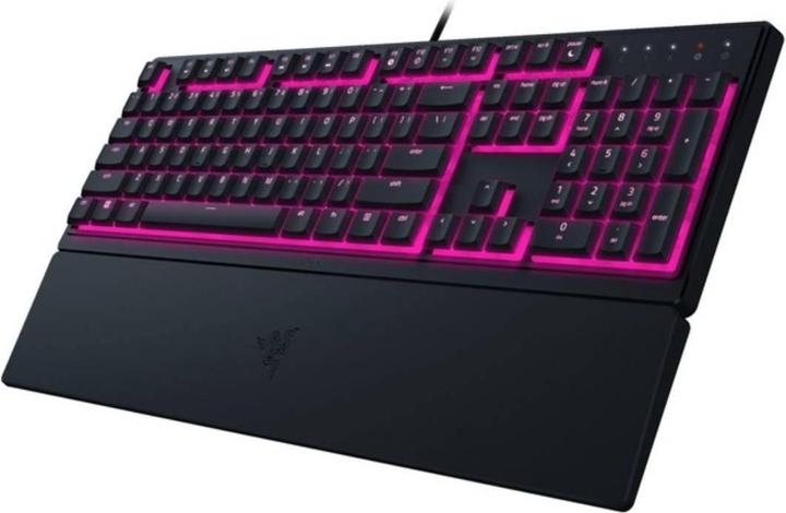 Image du produit Razer Ornata V3 X Clavier De Jeu Bas (FR, Filaire)