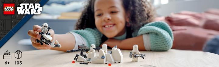 Image du produit LEGO Snowtrooper Battle Pack (75320, LEGO Star Wars)