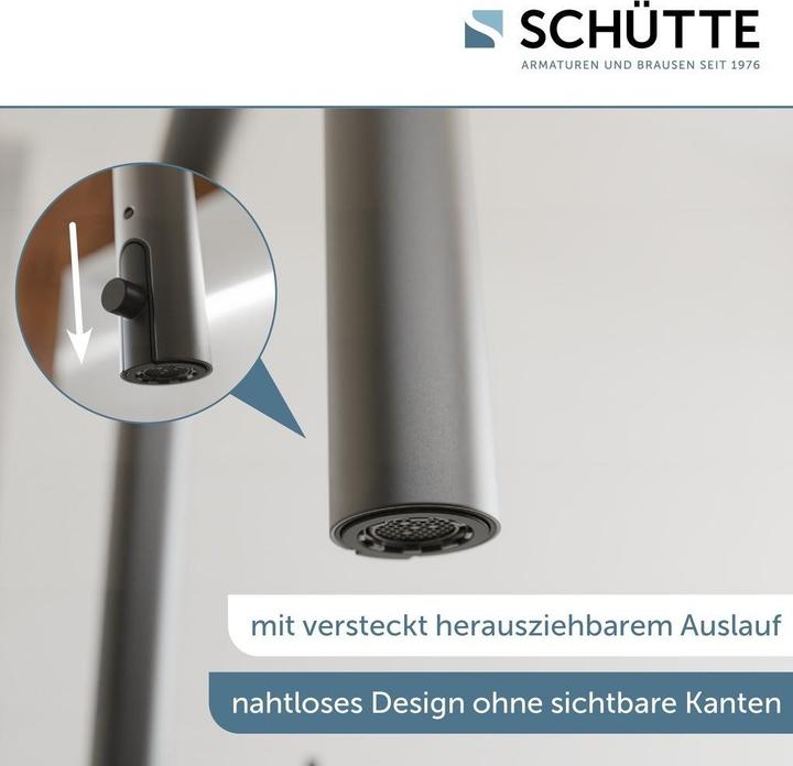 Productafbeelding Schütte BLACKPOOL Spültischarmatur