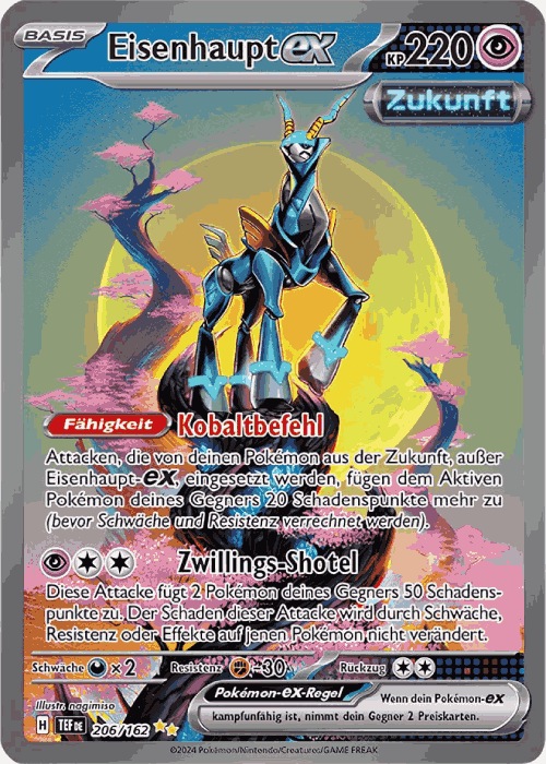 Image du produit Pokémon Pokemon Booster KP05 (Allemand, Pack de boosters)