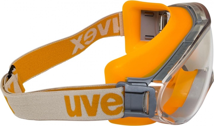 Actual product image Uvex Safety Full vision goggles Ultrasonic