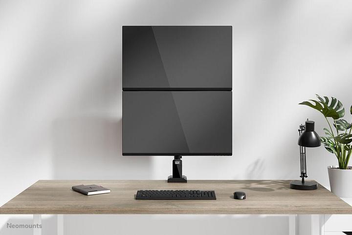 Immagine prodotto Neomounts Nero Displayständer 10-32 DS60-600BL2V (Tavolo, 32", 9 kg)