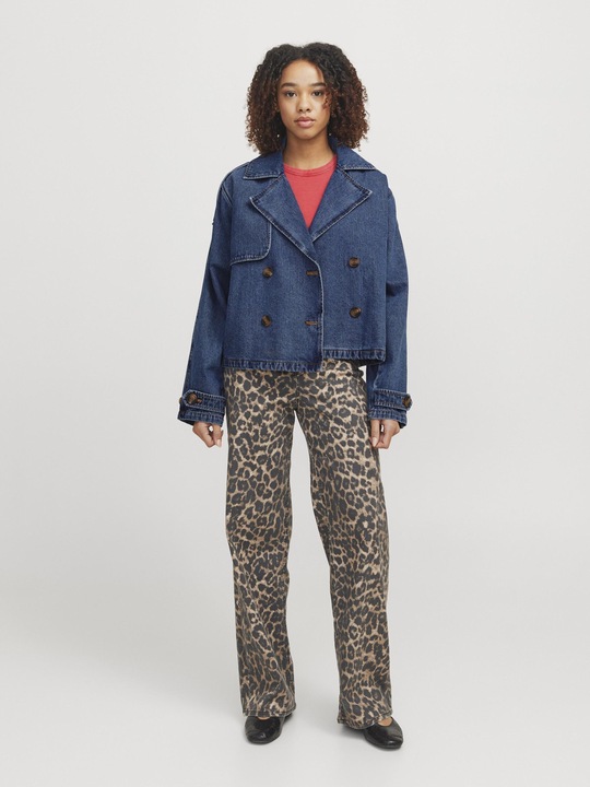 Immagine prodotto JJXX Jxcarlie Short Ls Denim Trenchcoa Dnm Sn (XS)