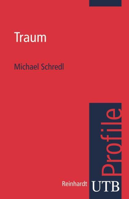 Produktbild Traum (Deutsch, Michael(Prof.Dr.), Schredl, 2008)
