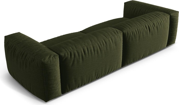 Actual product image Micadoni Modular Sofa, "Martina", 4 Seats, 320x106x75 Made in Europe (4-seater, 2 person sofa, 3-seater)
