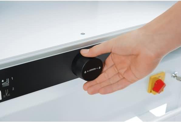 Actual product image Ideal Stack cutter 4860