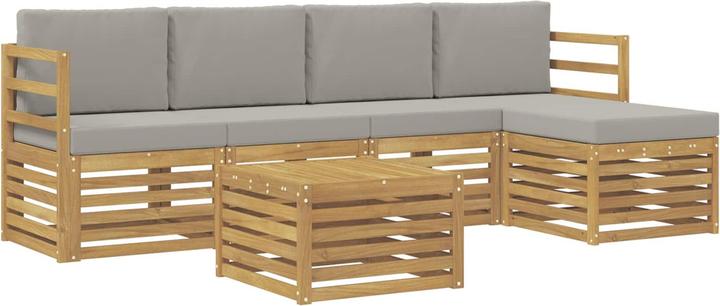 Produktbild vidaXL Outdoor-Sofa