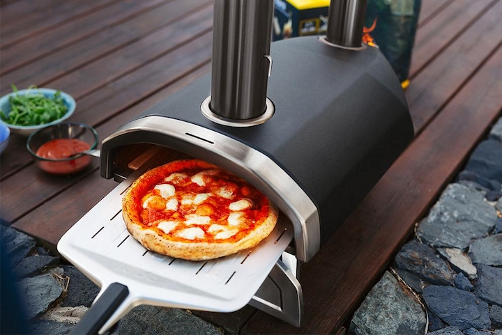 Produktbild Ooni Pizzaofen Fyra 12 (Pizzaofen Holz)