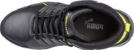 Produktbild Puma Sicherheitsstiefel VELOCITY YELLOW MID S3 ESD HRO SRC (S3, 45)