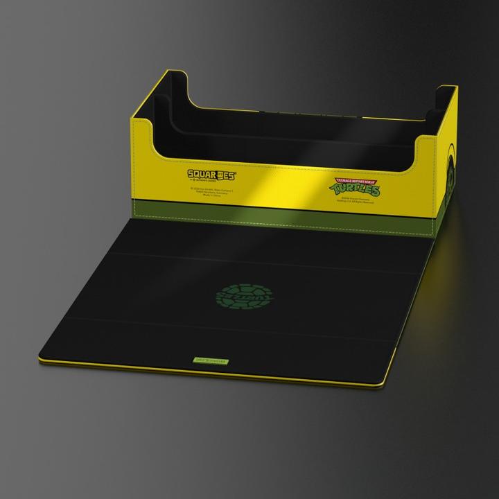 Produktbild Squaroes Collectors Case Teenage Mutant Ninja Turtles™ - Turtle Van
