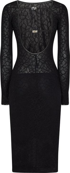 Actual product image Pinko Dresses Black (S)