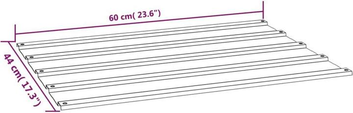 Produktbild vidaXL Clari
