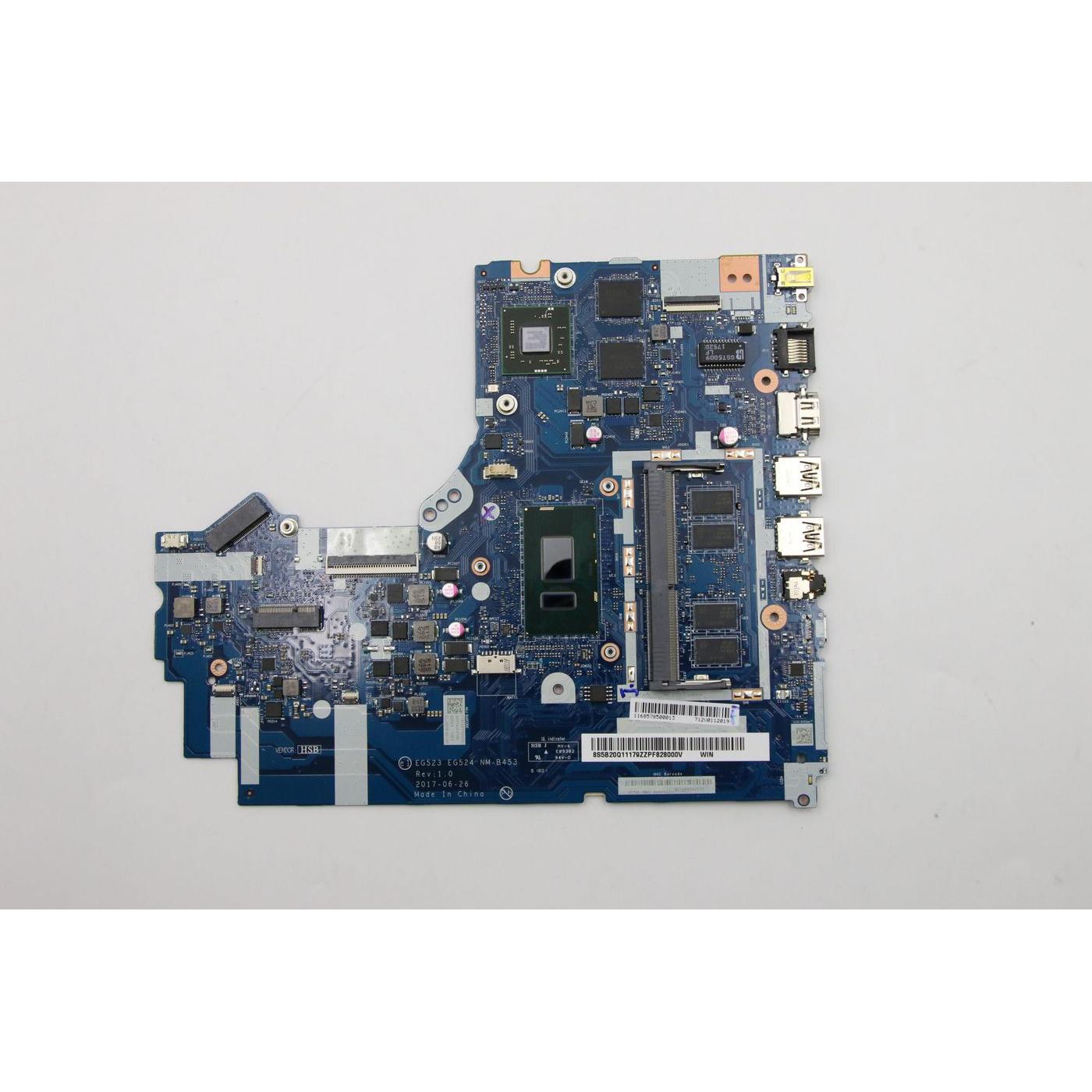 Lenovo Mainboard I78550U, Notebook Ersatzteile