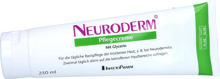 Produktbild Neuroderm Pflegecreme mit Glycerin, 250 ml Creme (Körpercreme, 250 ml)