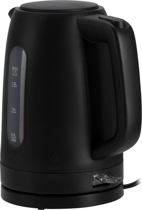 Produktbild Adler Elektrischer Wasserkocher AD 1379B schwarz (1.70 l)