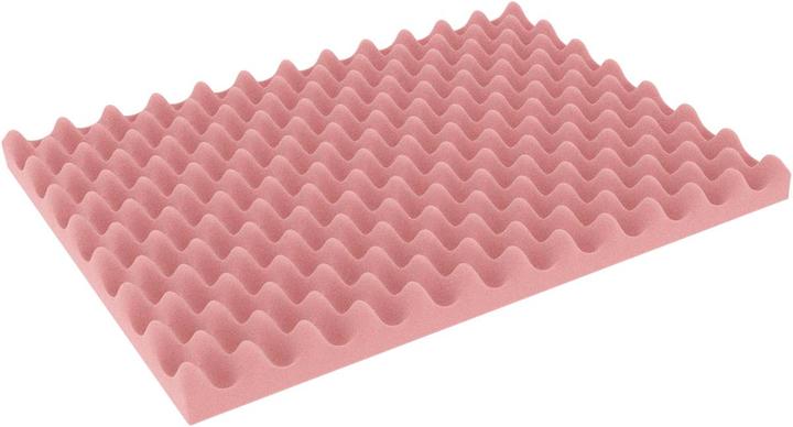 Produktbild Feldherr DFNP020ESD - 338 mm x 238 mm x 20 mm ESD Noppenschaum Einlage elektrostatisch ab (Kunststoff)