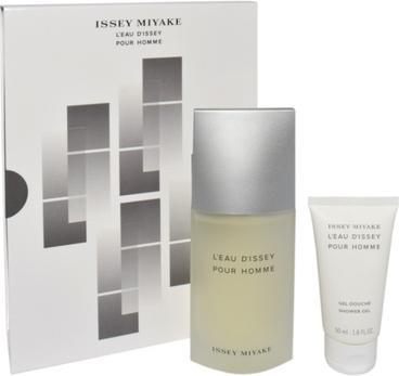 Produktbild Issey Miyake L'Eau D'Issey Pour Homme Giftset (Parfum Set)