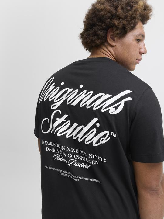 Immagine prodotto Jack & Jones Plus Size T-shirt T-shirt (4XL)