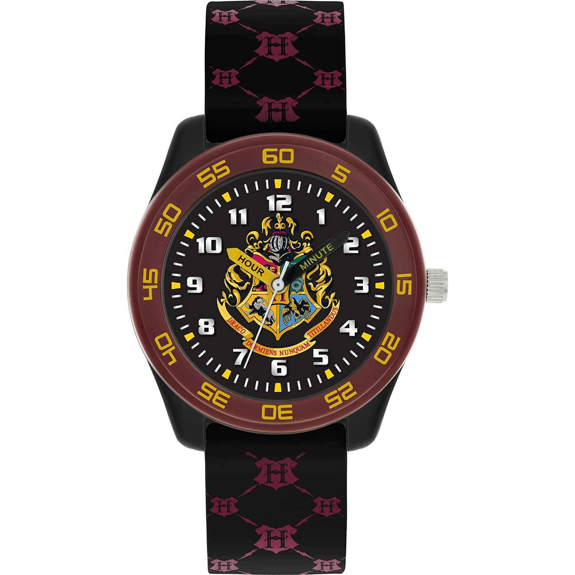 Disney, Armbanduhr, Harry Potter Time Teacher, Mehrfarbig, (34 mm)