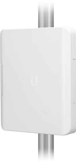 Actual product image Ubiquiti Weatherproof outer housing (1 Ports)