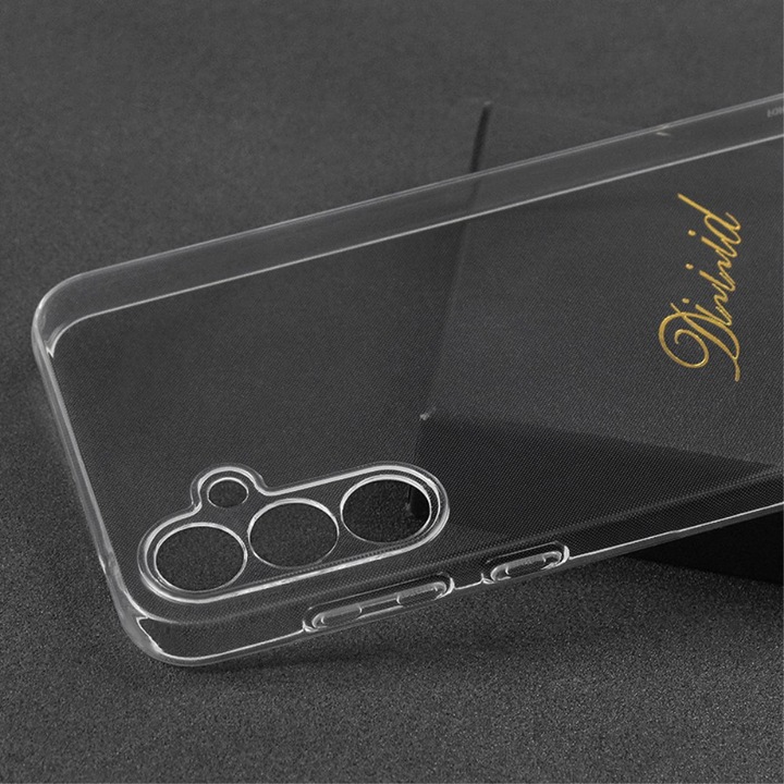 Produktbild Apfelkiste Samsung Galaxy Case Schutzhülle mit Kameraschutz (Samsung Galaxy A55)