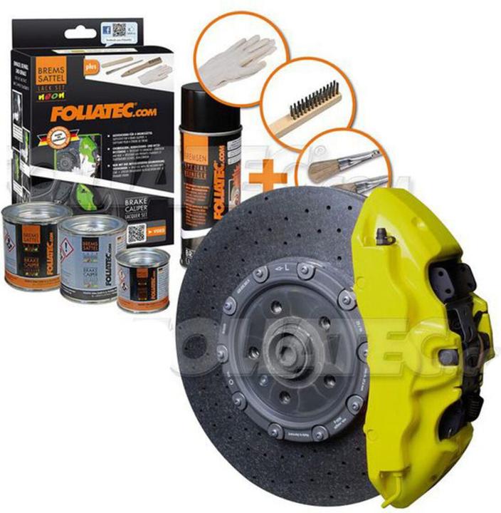 Immagine prodotto Foliatec Vernice per pinze dei freni