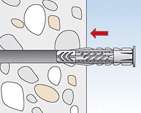 Produktbild Fischer Universaldübel UX 10x60 R (50 Stk.)