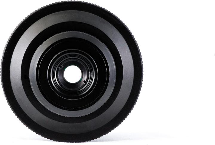 Image du produit Zhongyi Mitakon Super Macro 20mm f/2 pour Canon EF (Canon EF, APS-C / DX, Plein format)