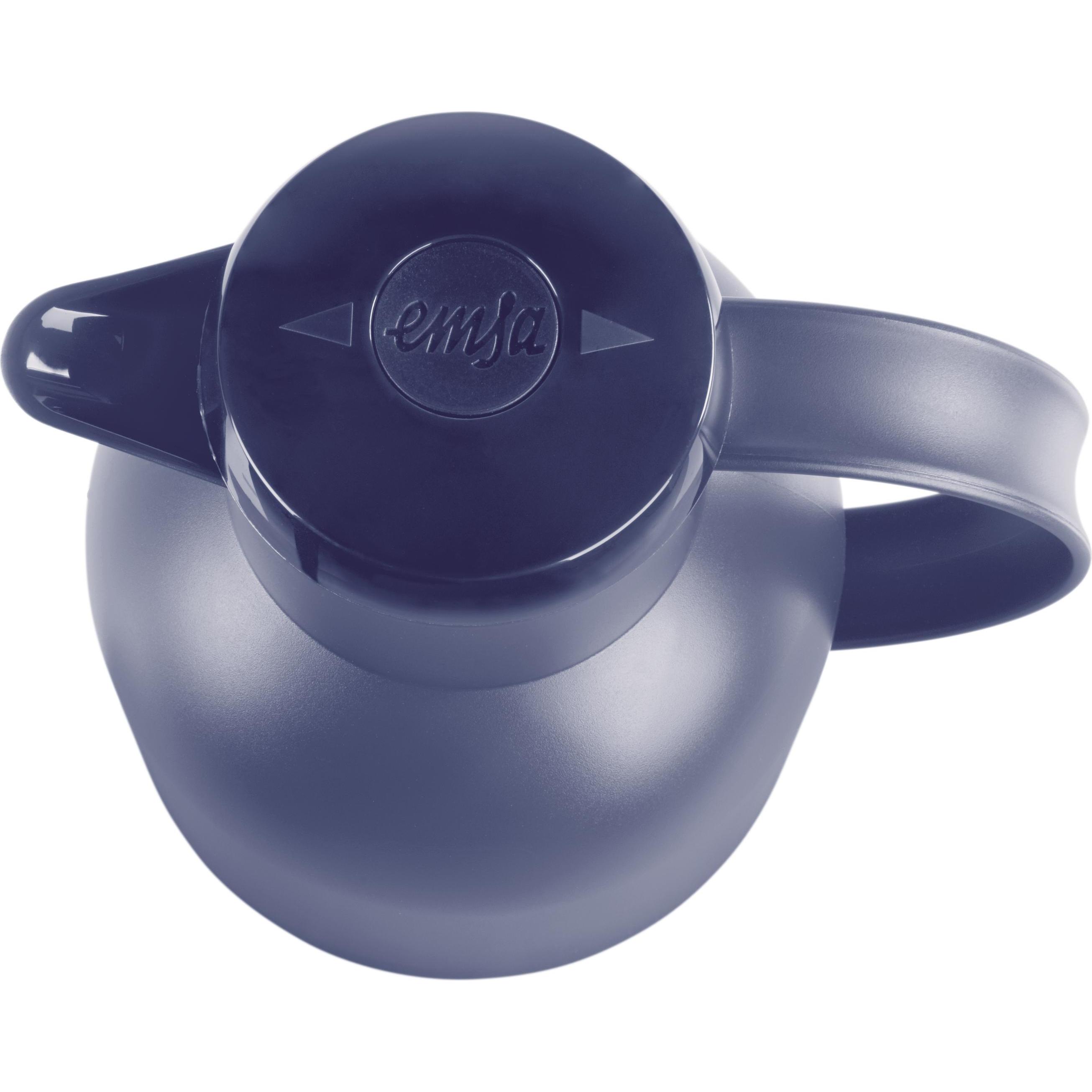 Thumbnail - 2x Emsa Samba Quick, Thermoskanne, Blau