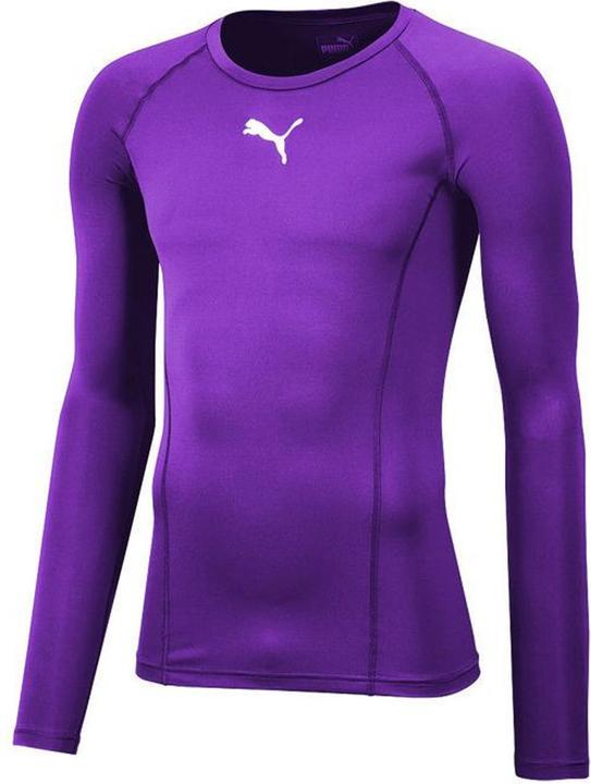 Actual product image Puma Mens Liga Thermoactive Long-Sleeved Base Layer Top (L)