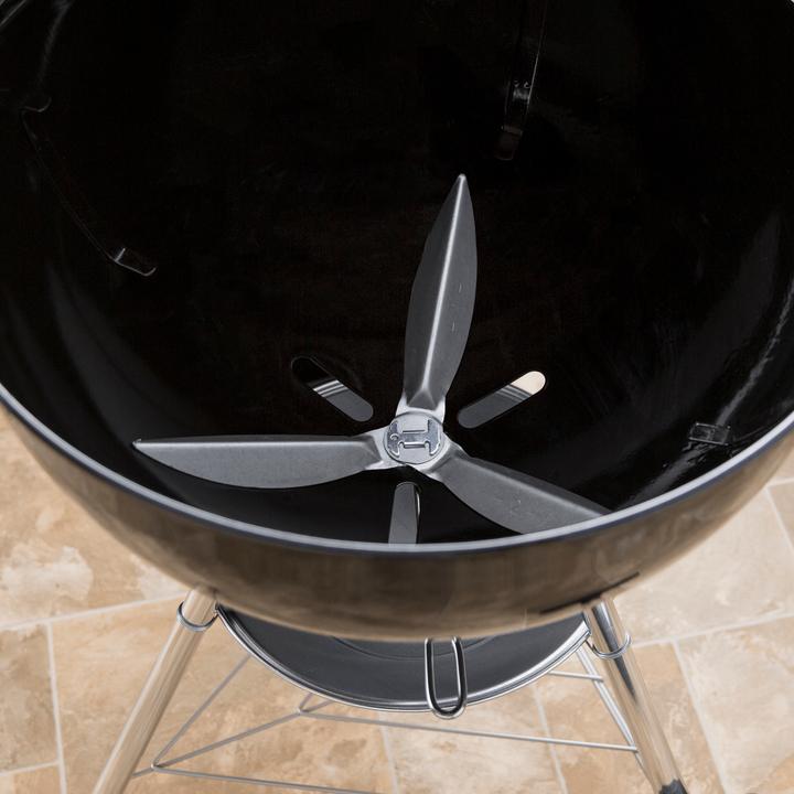 Produktbild Weber Reinigungsystem-Set (19.81 cm)