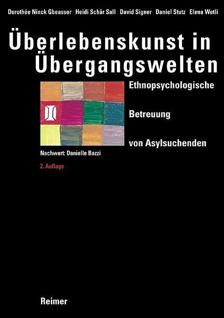 Produktbild Überlebenskunst in Übergangswelten (Deutsch, Dorothee Sall Ninck Gbeassor, 2001)