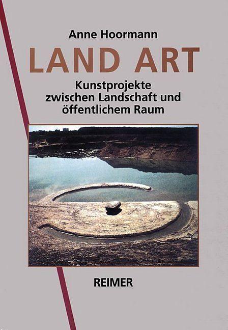 Produktbild Land Art (Deutsch, Anne Hoormann, 1996)