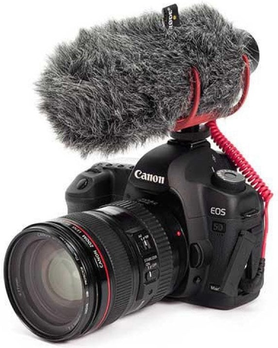 Actual product image RØDE Dead Cat GO (Skins)