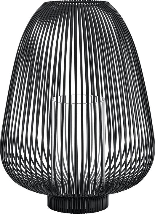 Image du produit Blomus LYVA Laterne black L 45cm (1 x)