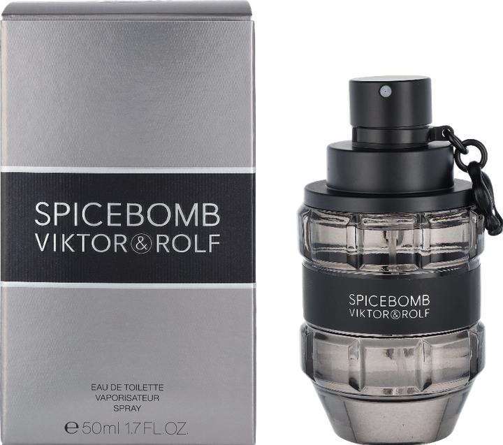 Actual product image Viktor & Rolf Spicebomb (Eau de toilette, 30 ml)