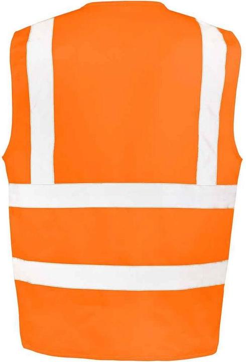 Immagine prodotto Result Gilet ad Alta Visibilità Ferrovia Resistente Uomo (XXL)
