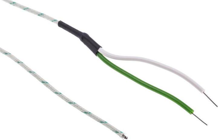 Produktbild RS PRO Type K Flat Pair Exposed Junction 2m