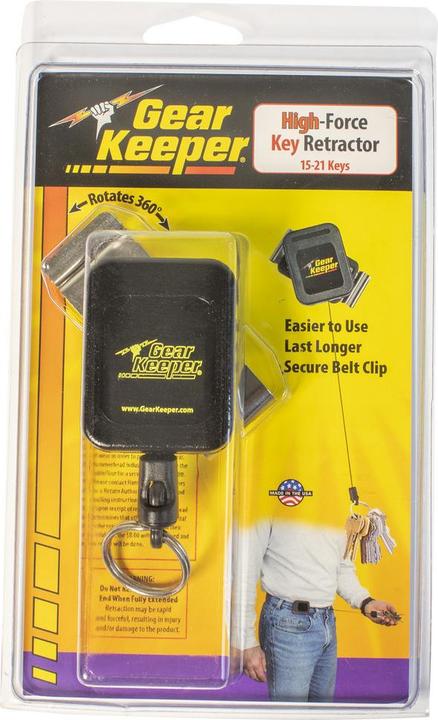 Actual product image Gear Keeper RT4