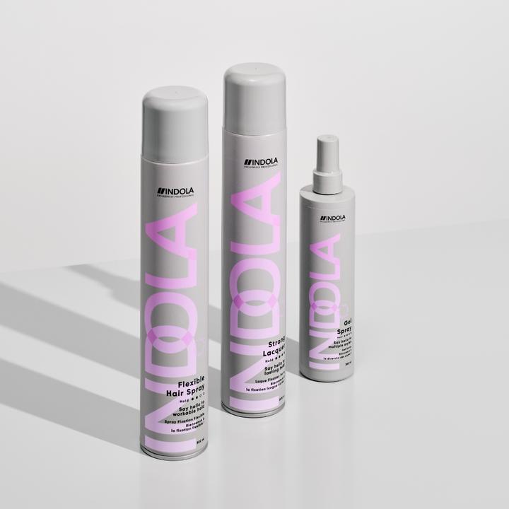 Image du produit Indola Care & Style Strong Lacquer (500 ml)