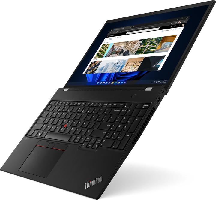 Immagine prodotto Lenovo ThinkPad P16s Gen 1 (Intel) (16", 512 GB, 16 GB, DE, Intel Core i5-1250P)