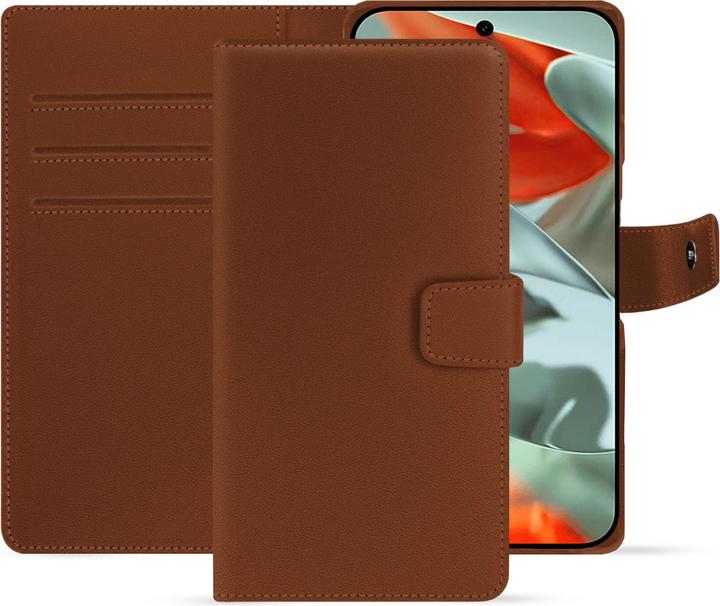 Marron PU ( Pantone #8B4720 )