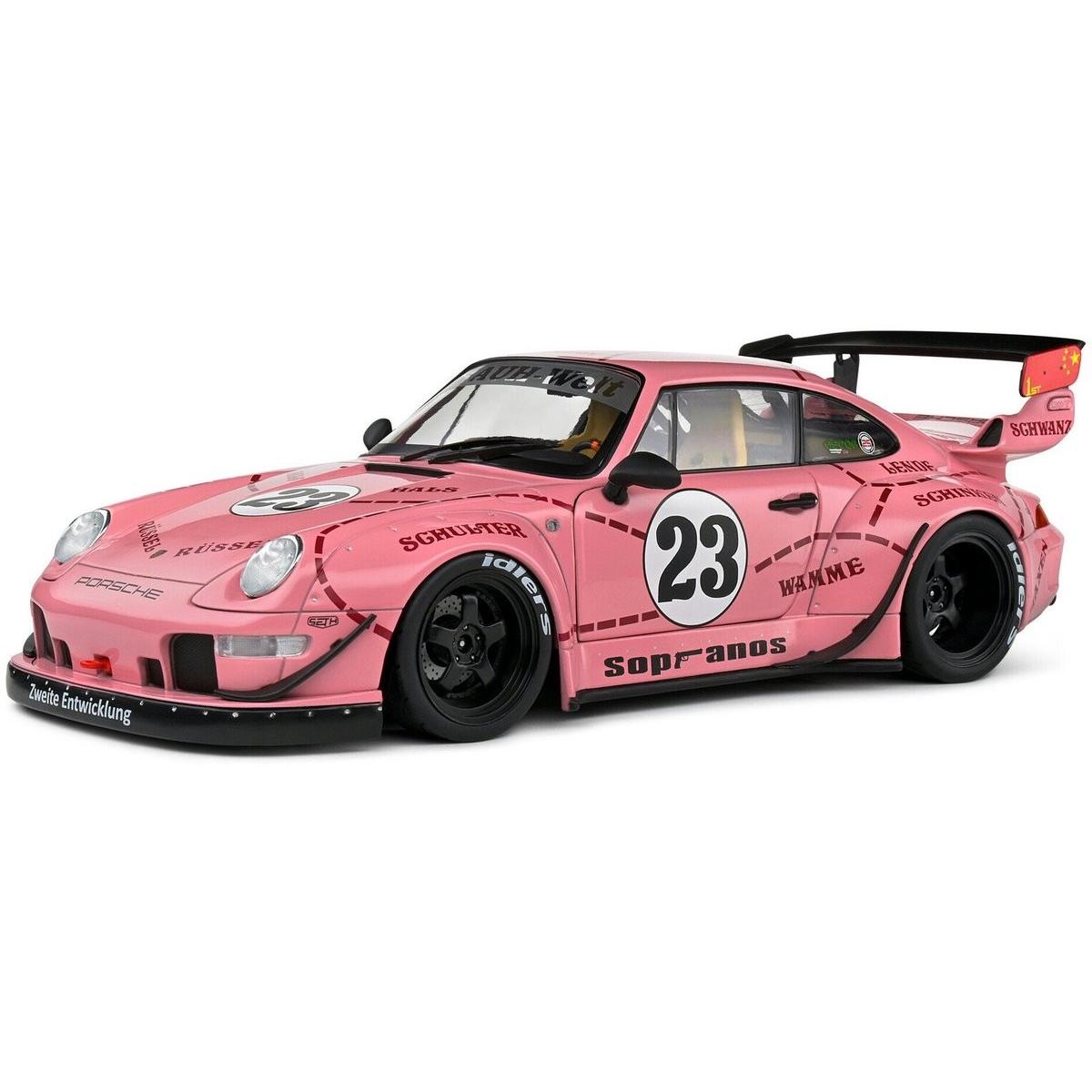 Solido 1:18 RWB Bodykit Pink Pig 2020 pink (421186414)