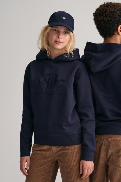 Image du produit GANT Sweat à capuche (158, 164)
