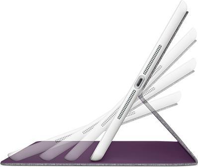 Actual product image Logitech Hinge Folio (iPad Air)