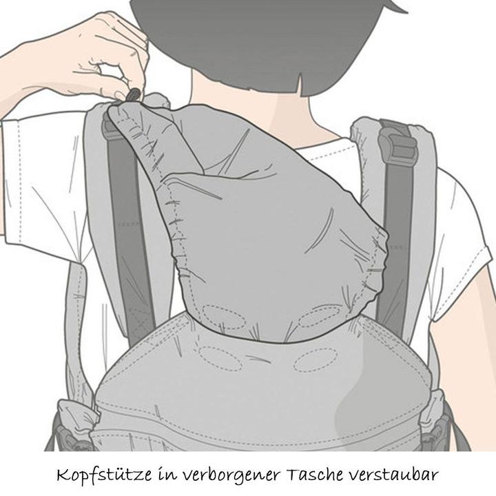 Image du produit Manduca First