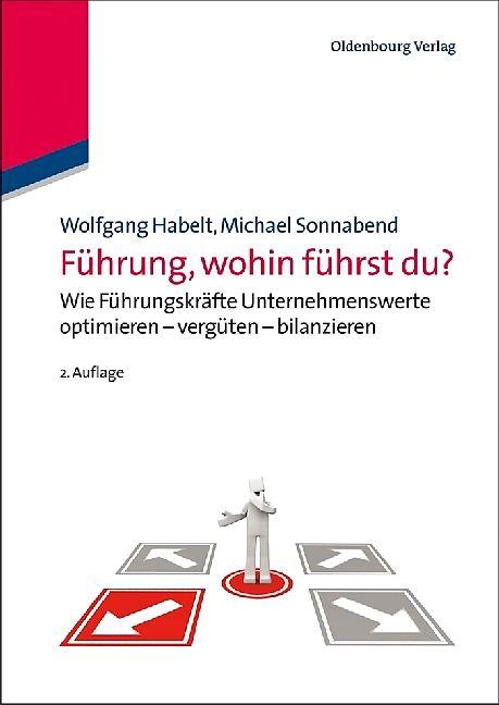Produktbild Führung, wohin führst du? (Deutsch, 2013)
