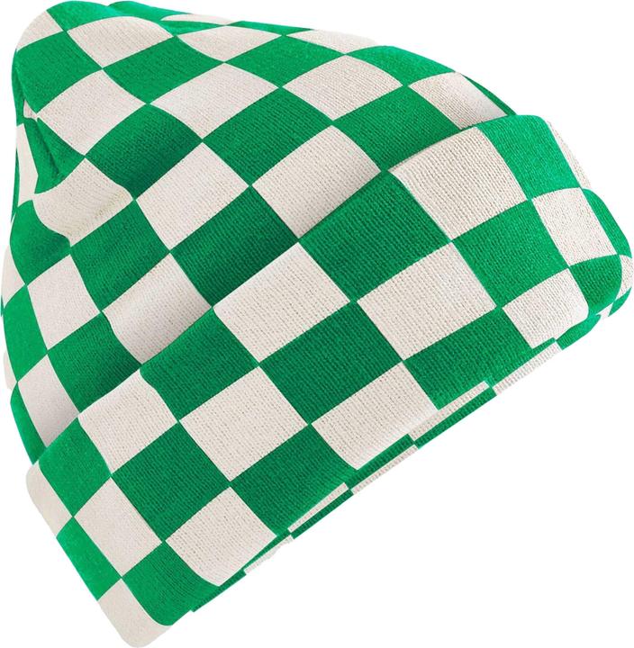 Irisches Grün, Naturweiss