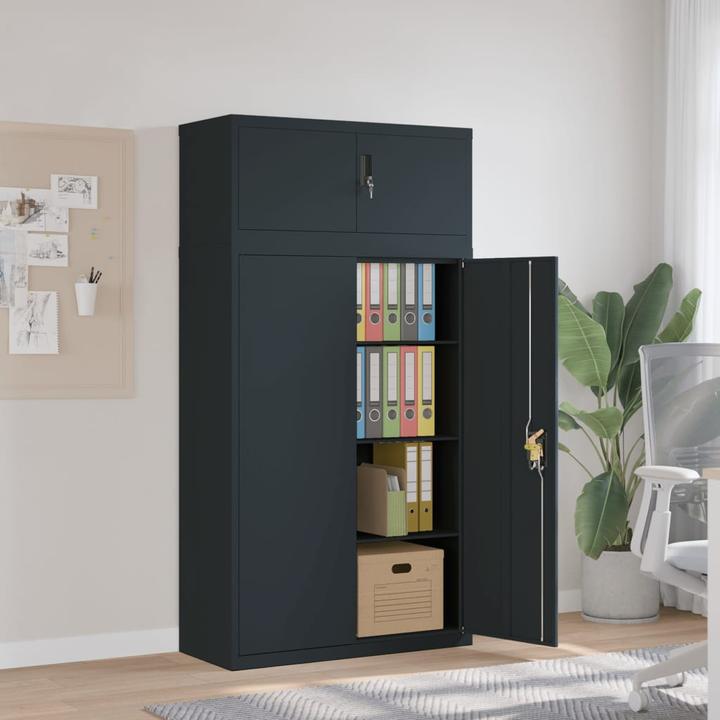 Actual product image vidaXL Aktenschrank (90 x 40 x 180 cm)