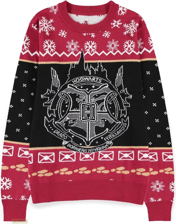 Produktbild Difuzed Harry Potter - Hogwarts Wappen - S Grosse (S)